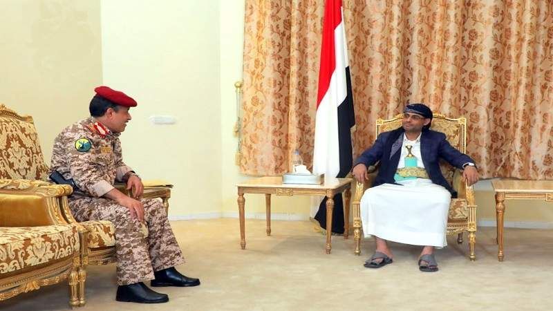 المشاط: الجيش اليمني قادرٌ على صون الحقوق ولن نقبل بأي إخلال بالهدنة