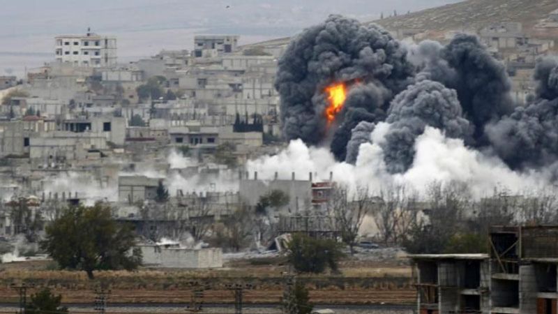مقتل 120 إرهابيًا من &quot;جبهة النصرة&quot; بضربة روسية في إدلب