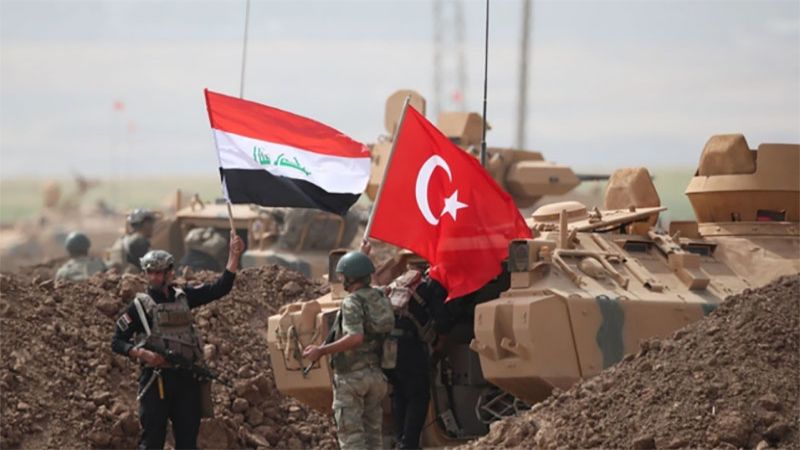 تركيا في العراق.. يد تقصف وأخرى تفاوض!