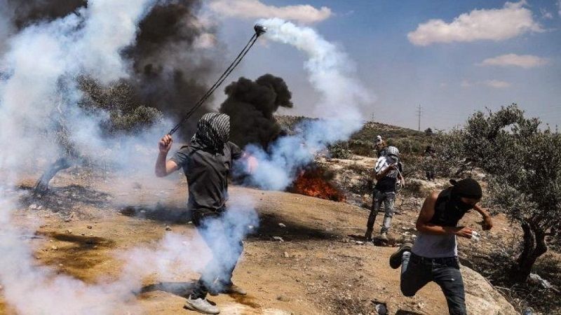 إصابات خلال مواجهات مع قوات الاحتلال في مدن الضفة