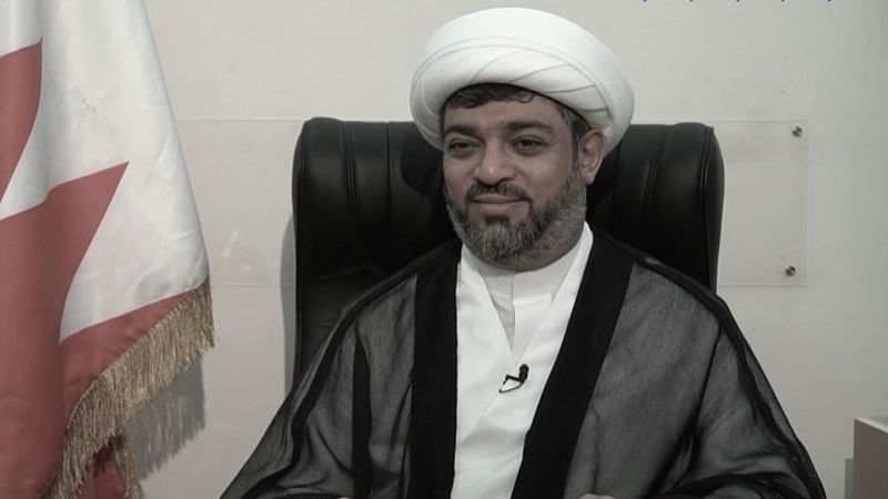 الشيخ الديهي: النظام البحريني معزولٌ شعبيًا ووجد بالكيان اللقيط ملجأً