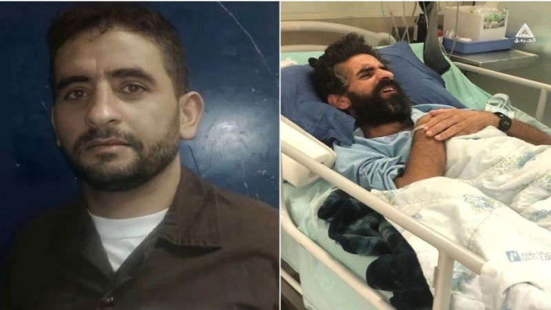 بعد أطول إضراب عن الطعام و7 أشهر من الحرية: أبو هواش إلى المعتقل مجدداً