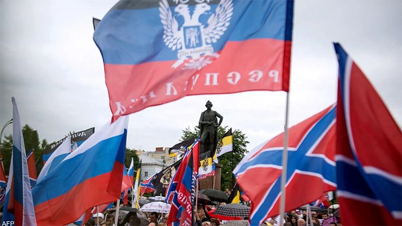 استفتاءات للانضام إلى روسيا وتعبئة جُزئية.. هل ينتقل الصراع إلى حرب شاملة؟