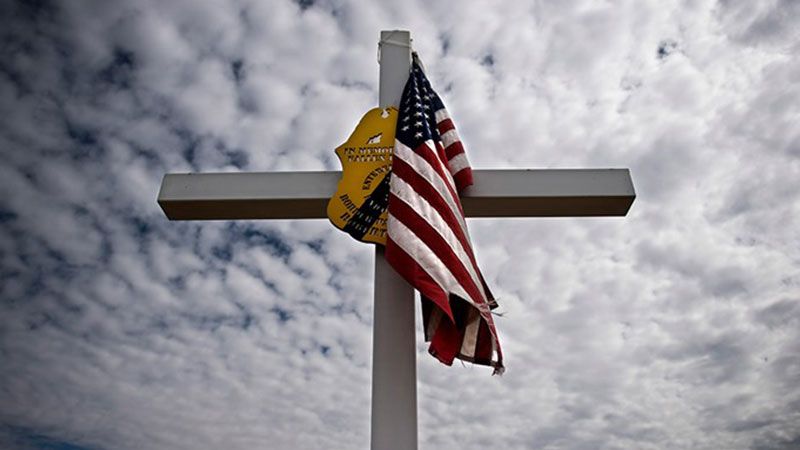 الجمهوريون يؤيدون إعلان الولايات المتحدة &quot;دولة مسيحية&quot;!