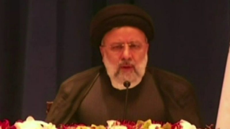 السيد رئيسي: نؤكد دائمًا أنّ المسألة المهمة المطروحة في المفاوضات النووية تتمثل برفع العقوبات عن إيران