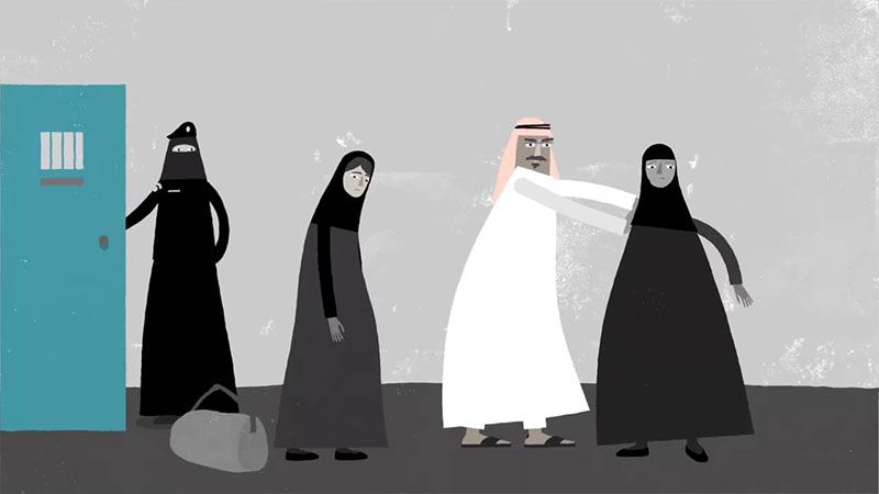 السعودية تنتهك حريات النساء.. والعالم لا يأبه