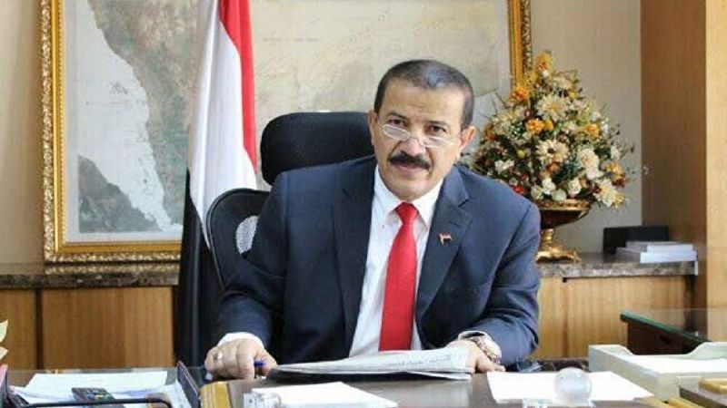 وزير الخارجية اليمني في رسالة للأمم المتحدة.. تمارس بحقنا حر ب إبادة