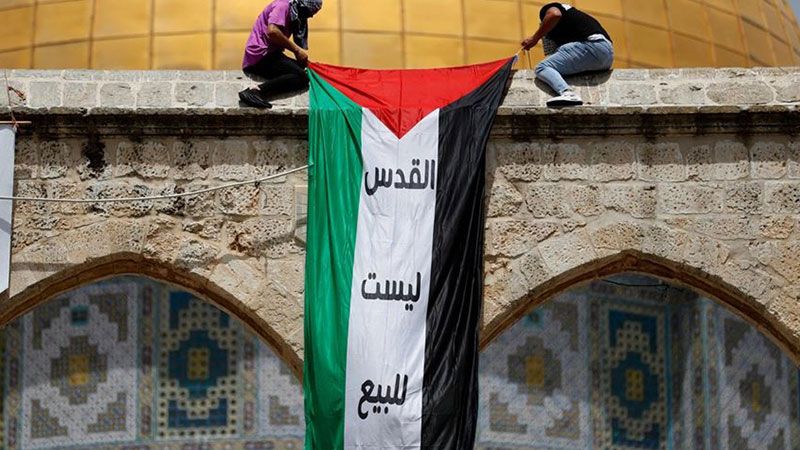 دعوات للدفاع عن المسجد الأقصى: لإشعال النار في وجه الاحتلال