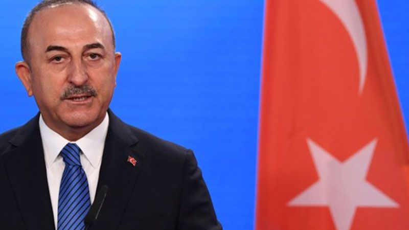وزير الخارجية التركي: نهدف لعقد اجتماع بين الرئيسين بوتين وزيلينسكي 