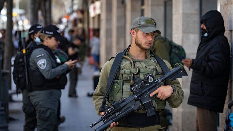 شرطة الاحتلال تتوقّع استمرار الاشتباكات في الحرم القدسي