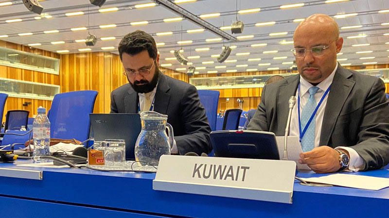 الكويت: البرامج النووية الإسرائيلية تهدّد أمن المنطقة