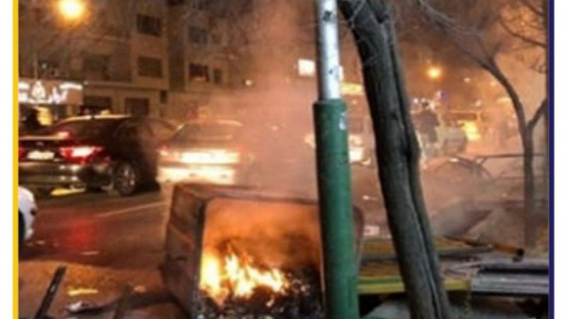 إيران: 19 شهيدًا في هجوم إرهابي على مركز أمني في زاهدان