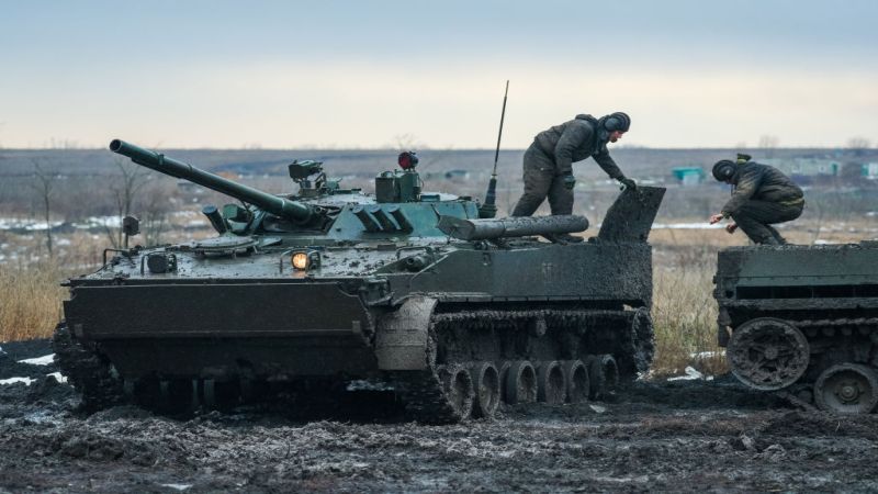 الدفاع الروسية: مقتل المئات من القوات الأوكرانية وتدمير عشرات الآليات في خاركيف وخيرسون