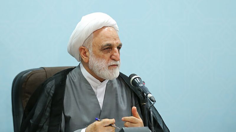 رئيس السلطة القضائية الإيرانية: العدو فشل في النيل من قوة الثورة الإسلامية