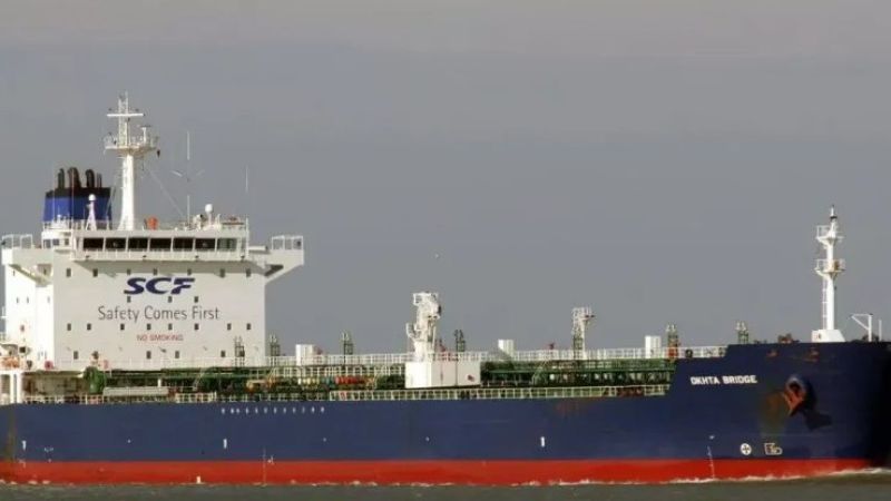 شركة النفط اليمنية: تحالف العدوان يحتجز سفينة الديزل "سوبرانو سيرين" بالرغم من تفتيشها وحصولها على تصاريح 