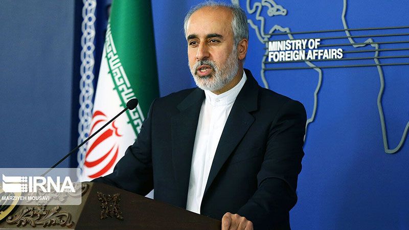 طهران: سنردّ بحزم على كل إجراء يتخذه الغرب وواشنطن لفرض عقوبات جديدة علينا