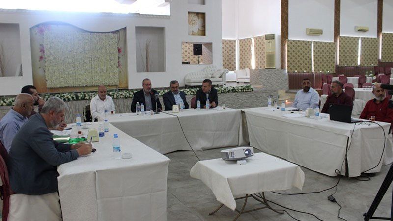 لجنة التنمية الاجتماعية في منطقة جبل عامل الأولى تناقش شؤون المواطنين جنوبًا