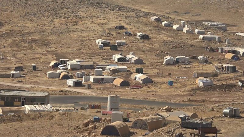 الحزب الديمقراطي الكردستاني يعيق عودة الإيزيديين إلى سنجار