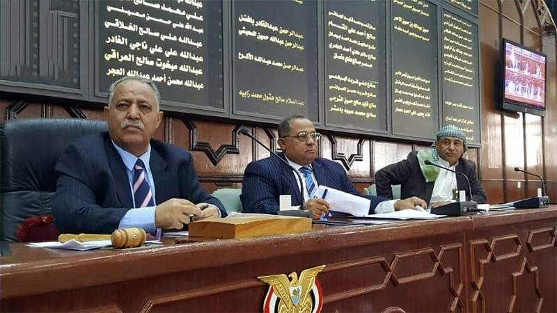 مجلس النواب اليمني يستنكر إدانات أنظمة التطبيع لدفاع اليمن عن نفسه وإيقاف نهب ثرواته