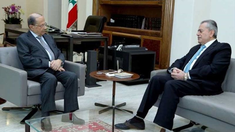 السفير السوري: موعد الوفد اللبناني في دمشق لم يلغ