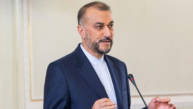 عبد اللهيان محذِّرًا الأوروبيين: لا تواصلوا المسار الفاشل ضد إيران