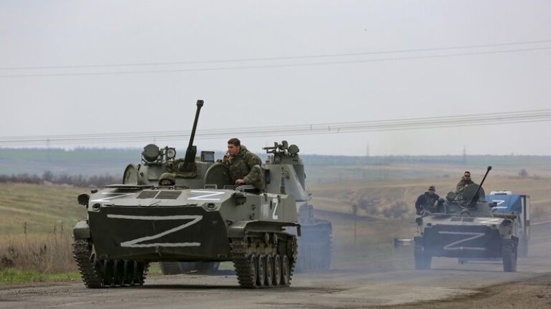 القوات الروسية تحبط هجمات أوكرانية على عدة محاور&nbsp;