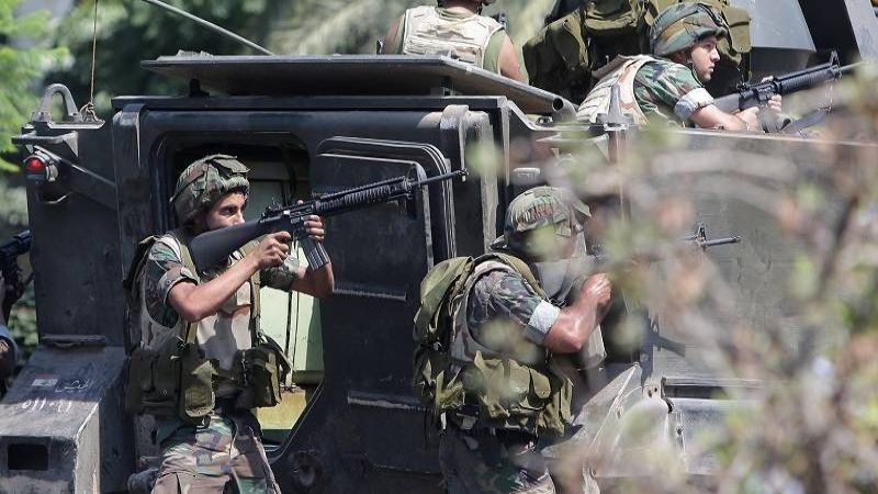 الجيش يوقف عناصر من &quot;داعش&quot; خططوا لارتكاب اعتداءات في لبنان