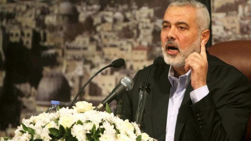 هنية: سيف القدس سيبقى مشهرًا حتى زوال الاحتلال