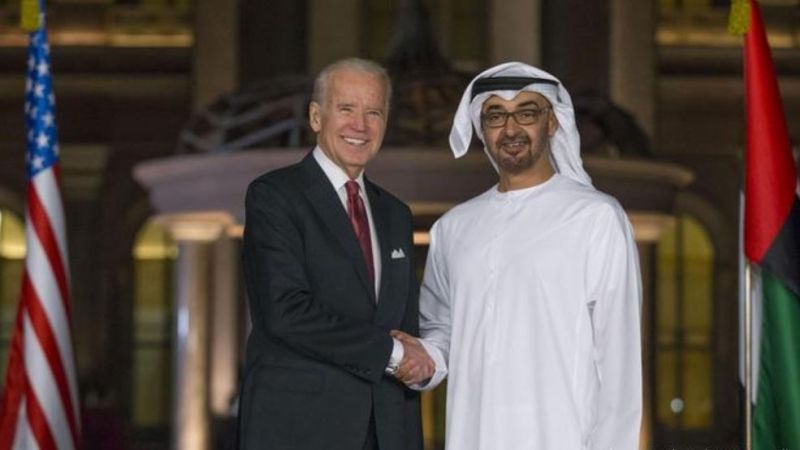 الإمارات تسعى لاستغلال النظام السياسي في الولايات المتحدة