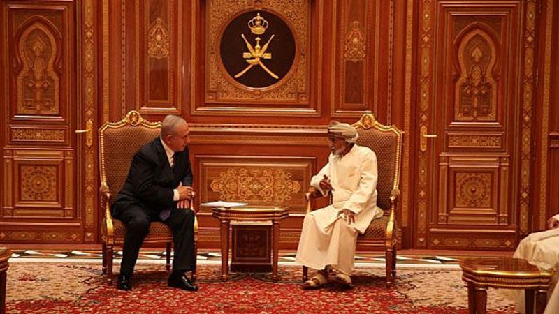 العدو يسعى جاهدًا لتطبيع العلاقات مع سلطنة عمان