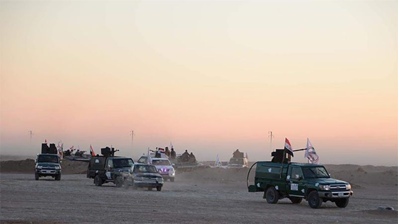 العراق: انطلاق عملية &quot;الإرادة الصلبة الثامنة&quot; في الموصل