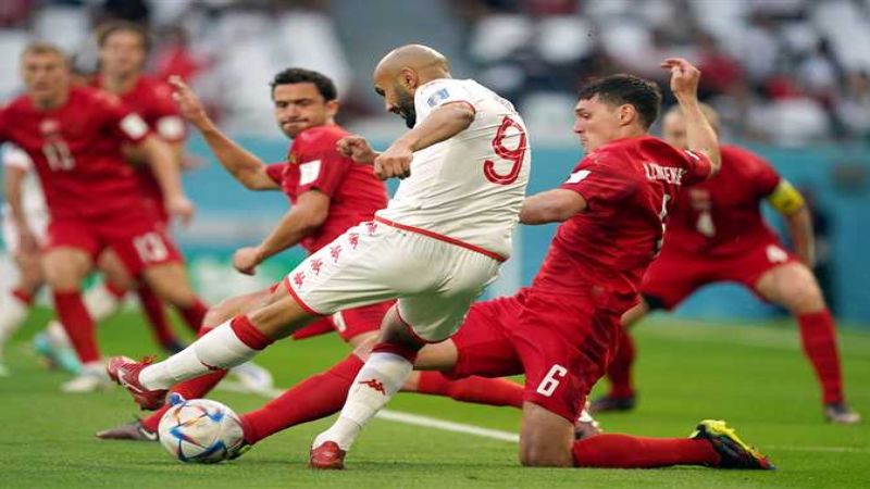 مونديال 2022: تعادل تونس والدنمارك سلبًا