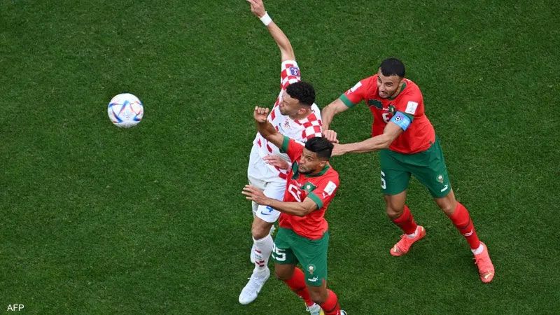 المغرب يفرض التعادل على كرواتيا في مونديال قطر