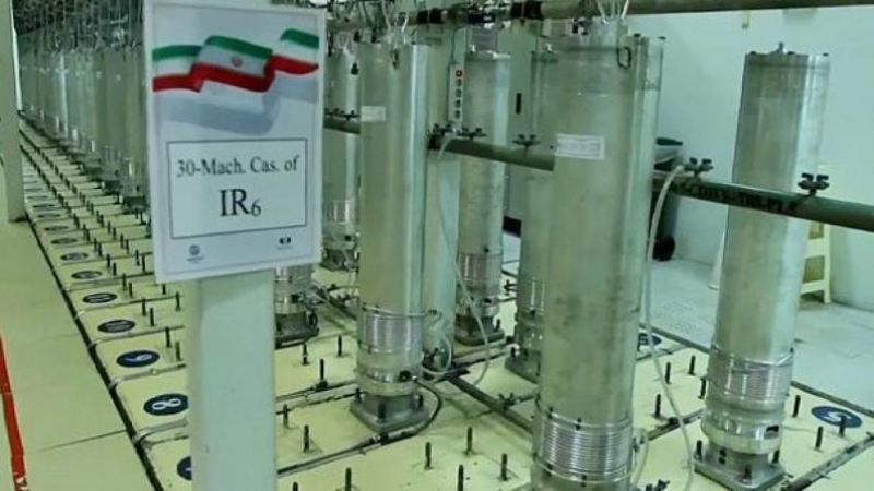&nbsp;ايران ترفع نسبة تخصيب اليورانيوم.. أي دلالات وأبعاد؟