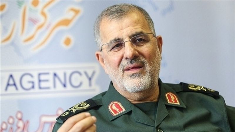 قائد القوات البرية في الحرس الثوري الإيراني: سنواصل مواجهة الجماعات الانفصالية في إقليم كردستان العراق