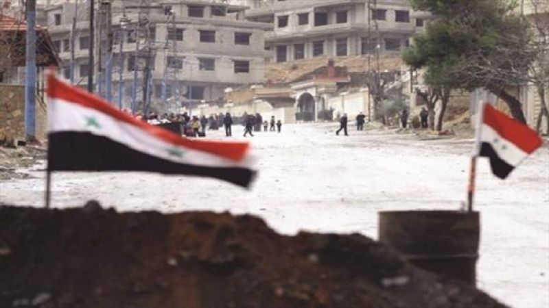 هل يعبر الجيش العربي السوري النهر؟