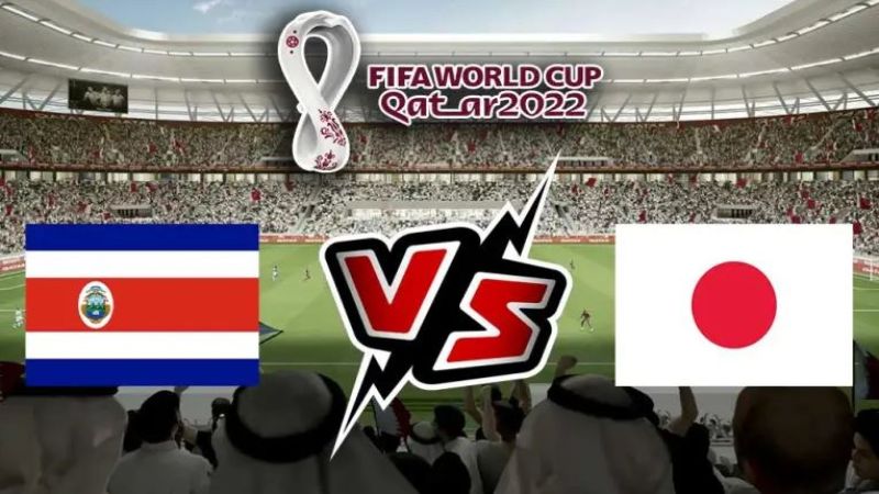 مونديال 2022: انطلاق مباراة اليابان وكوستاريكا