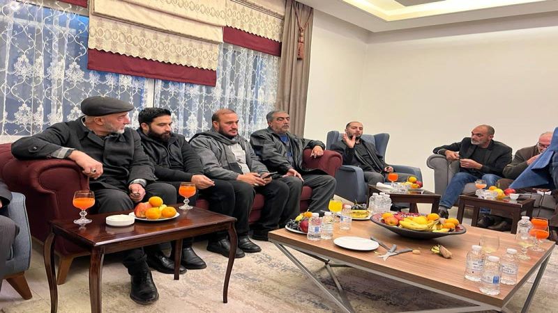 لبنان: حزب الله يعقد لقاءً سياسيًا حواريًا في علي النهري البقاعية