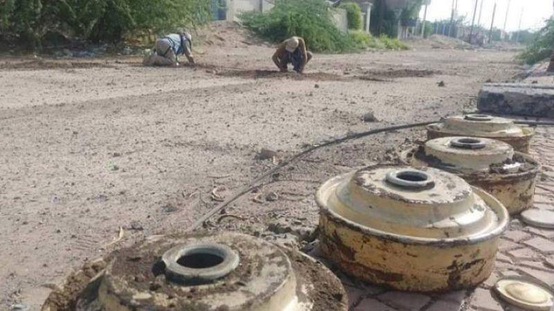 اليمن: استشهاد مواطن بانفجار قذيفة من مخلفات العدوان