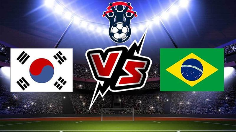 مونديال 2022: البرازيل تحرز الهدف الأول في شباك كوريا الجنوبية عن طريق اللاعب فينيسيوس جونيور 