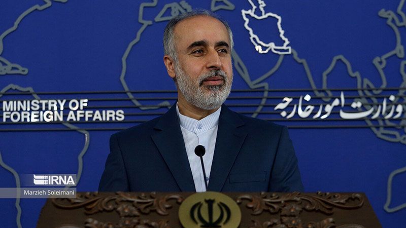 الخارجية الإيرانية: طهران لن تقبل بإجراء المفاوضات تحت الضغط والتهديد