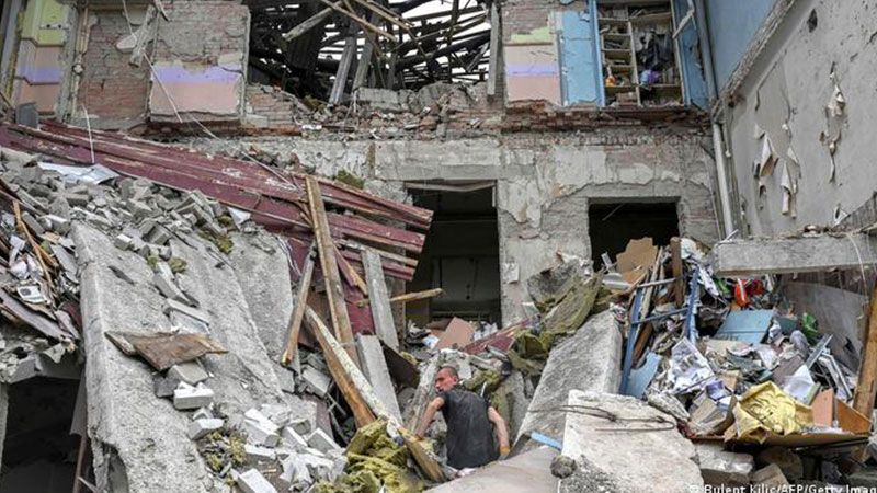 القوات الأوكرانية تقصف أراضي جمهورية دونيتسك 34 مرة خلال 24 ساعة