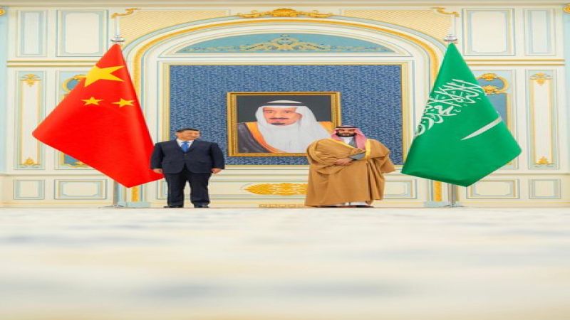 ولي العهد السعودي والرئيس الصيني يوقعان اتفاقيات توائم بين رؤية المملكة 2030 و"الطريق الصينية" 