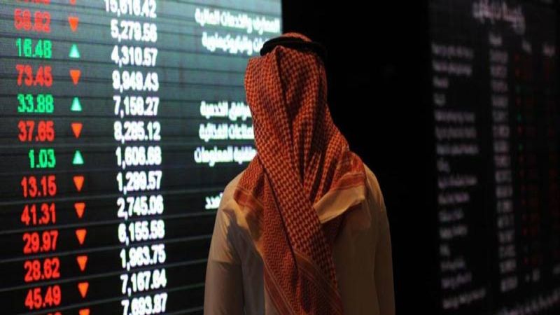 تراجع الأسهم السعودية عالميًا بسبب النفط