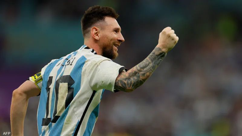 الأرجنتين إلى نهائي كأس العالم