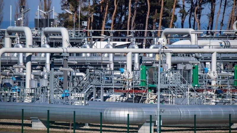 اتفاق أوروبي بشأن سقف أسعار الغاز.. ورد روسي مرتقب &quot;ملائم&quot;