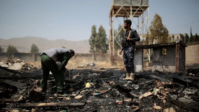 قانون &quot;سلطات الحرب في اليمن&quot; الأمريكي هل ينهي العدوان؟