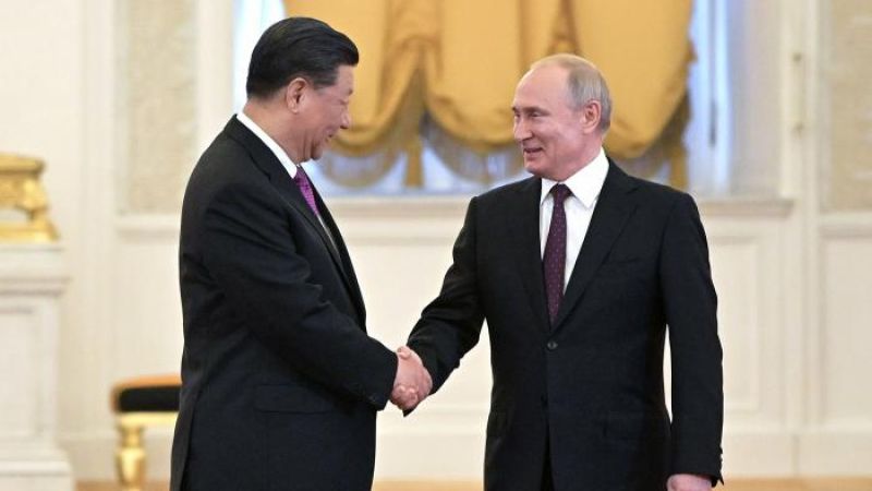 بوتين في حوارٍ مع بينغ: التعاون متواصل بين روسيا والصين في المجال العسكري التقني
