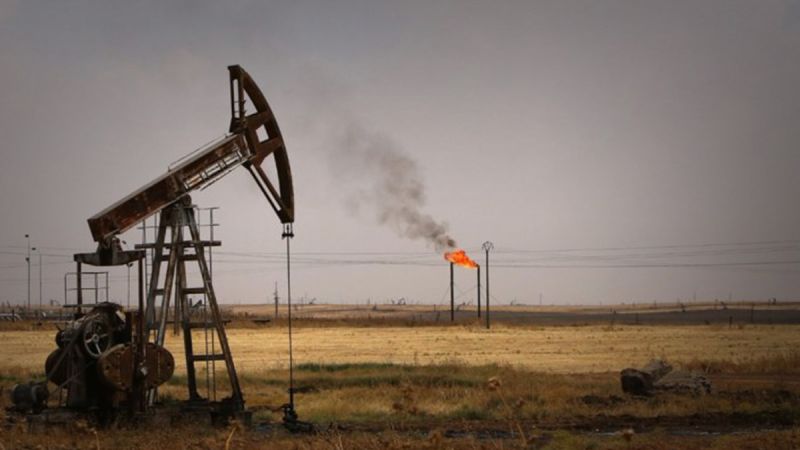 &nbsp;سوريا: استشهاد 10 عمّال بهجوم إرهابي في حقل التيم النفطي