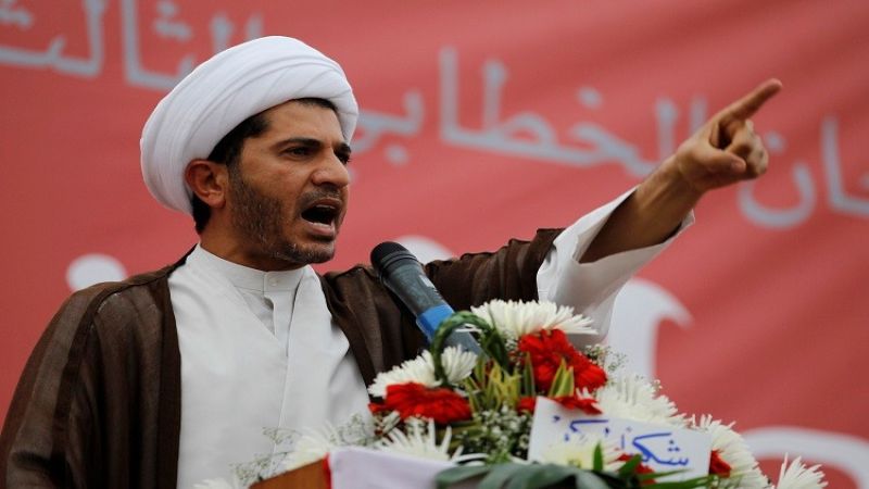 الشيخ علي سلمان يوجه تحيّة للشعب البحريني: هذه التضحيات كلّها بعين الله